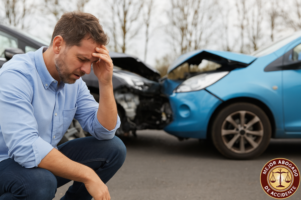 Mejor Abogado de Accidente - Accidentes de Auto