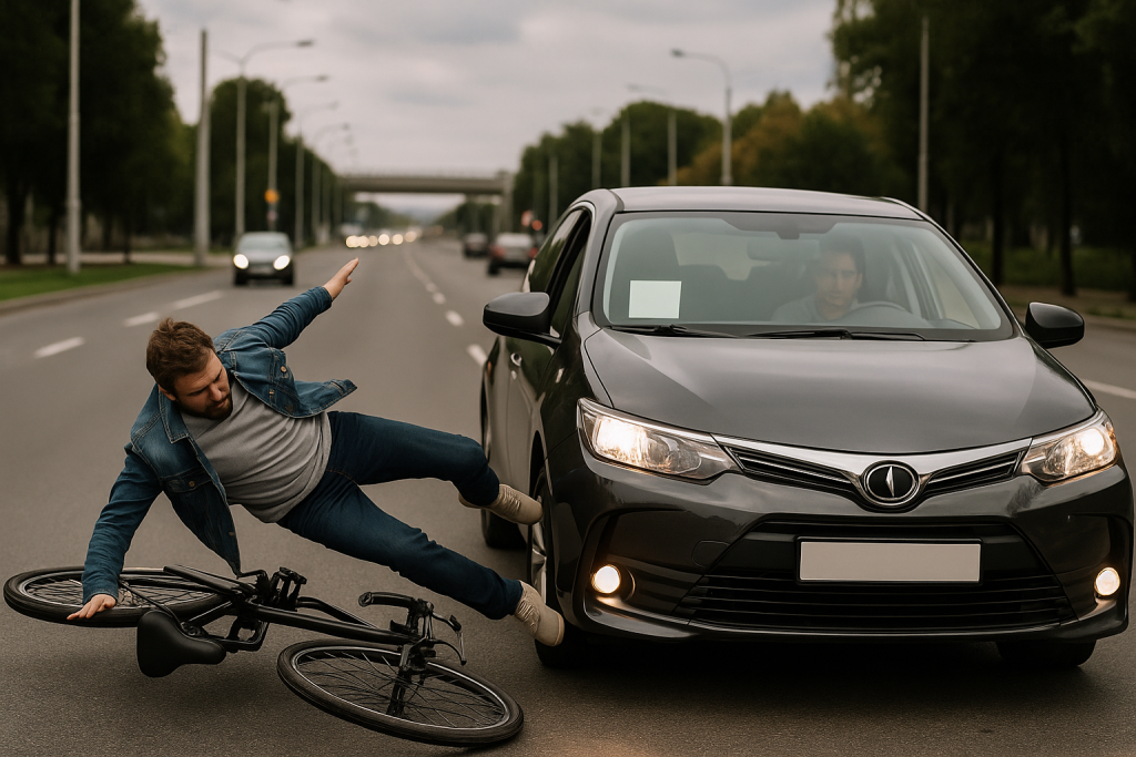 Best Las Vegas Uber Accident Attorney