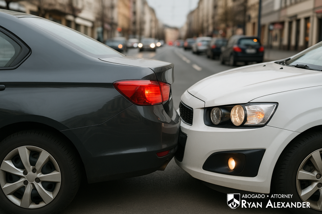 Best Las Vegas Uber Accident Attorney - Rear-End Uber Accidents in Las Vegas- Who Is Responsible_